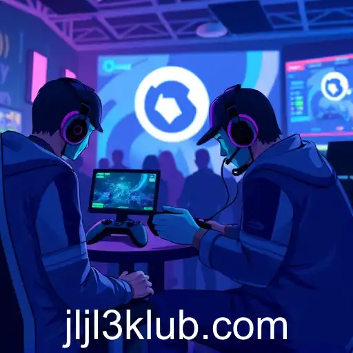 The Digital Evolution: Gaming's New Frontier