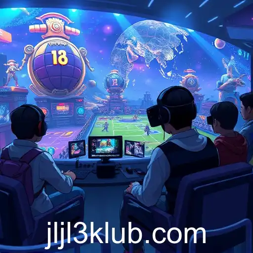 Gaming Innovations and Social Impact