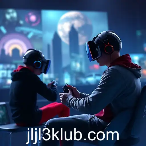 The Rise of jljl3 and Its Impact on Online Gaming
