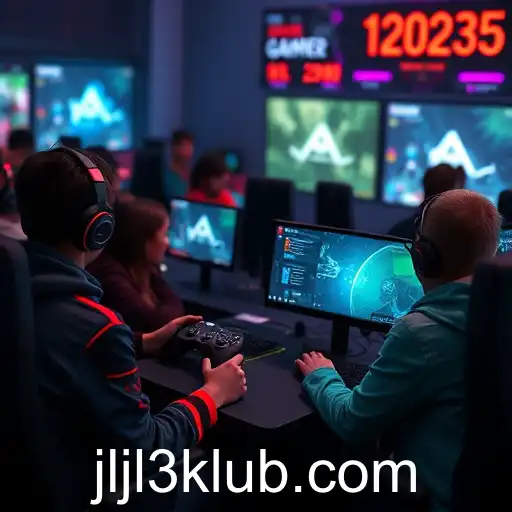 The Rise of Online Gaming Communities