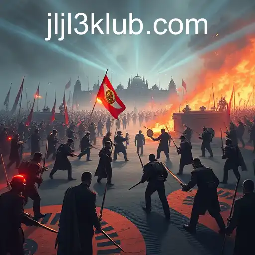 Unveiling the World of Strategy Games: A Realm of Endless Possibilities